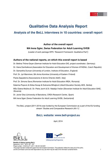 data analysis report example|analyzing data.